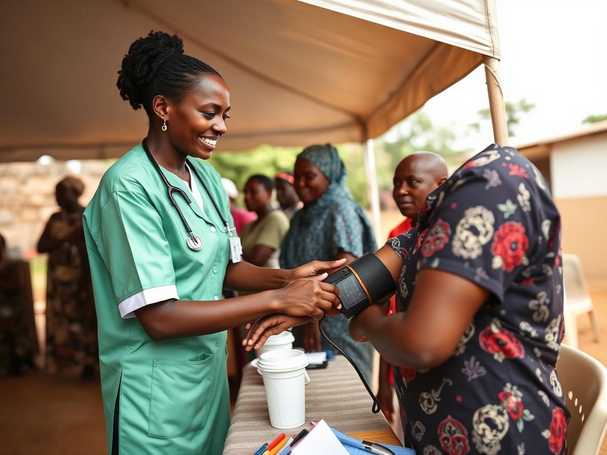 Community Health Outreach
