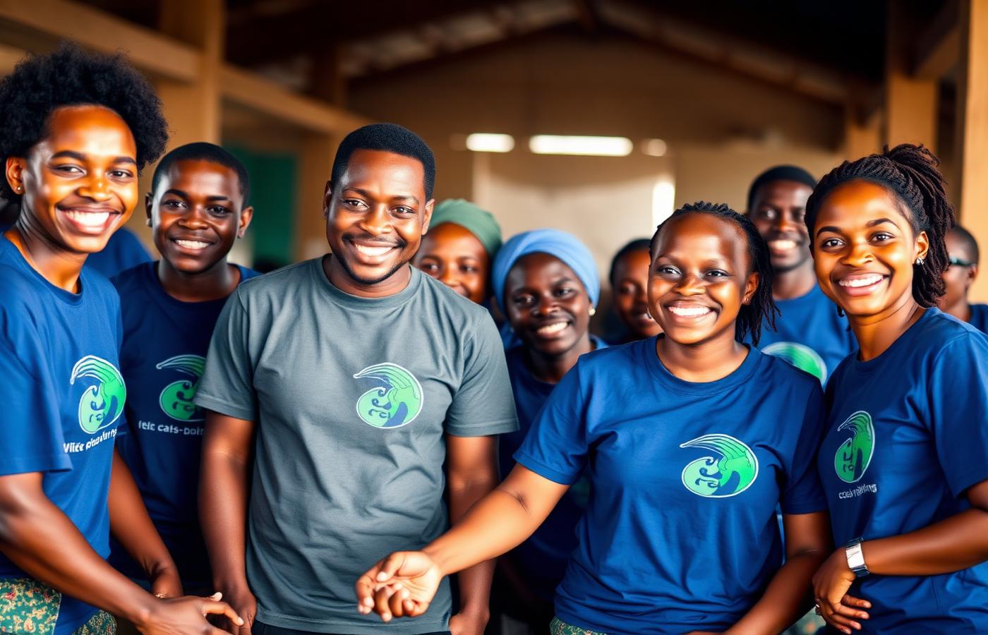 Volunteer With Us